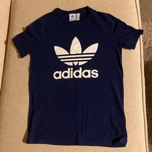 Adidas Trefoil Logo Tee